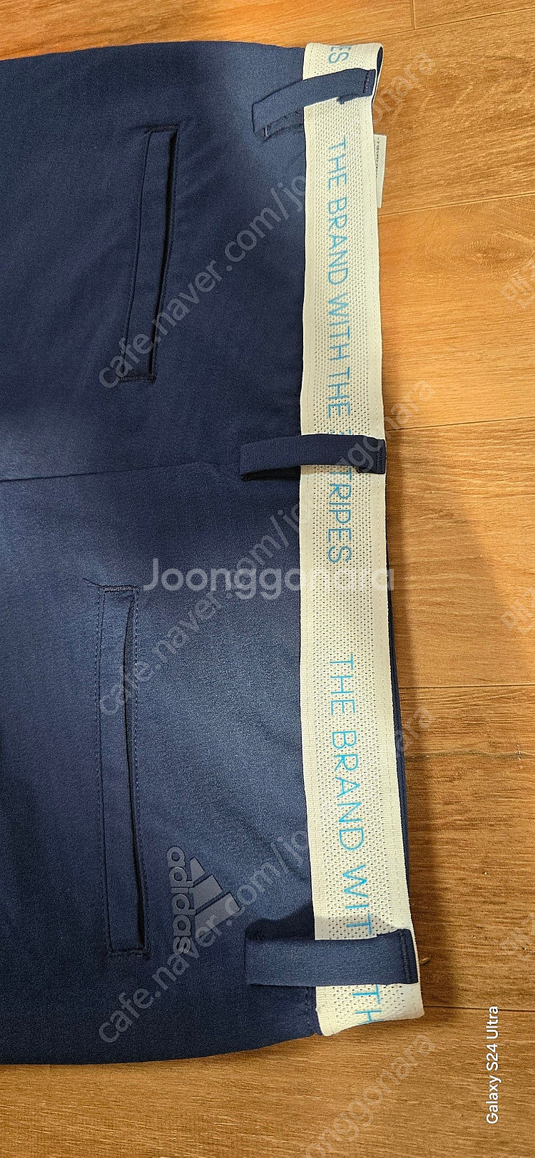 (여.29-30) 아디다스 여성 골프 바지, 네이비색 ...--6