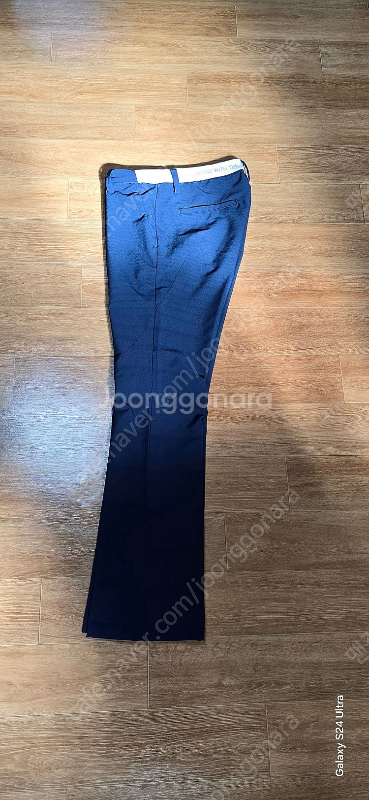(여.29-30) 아디다스 여성 골프 바지, 네이비색 ...--7