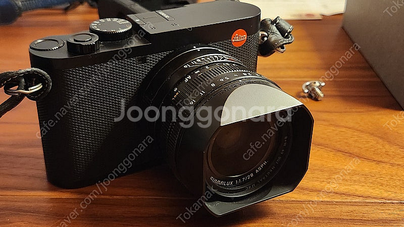 라이카 leica q2 풀세트--3
