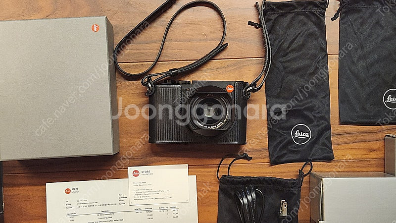 라이카 leica q2 풀세트--0