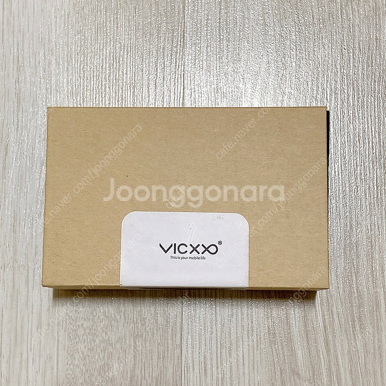 [새제품] VICXXO 빅쏘 테란T2 퀄컴 퀵차지 듀얼...--0