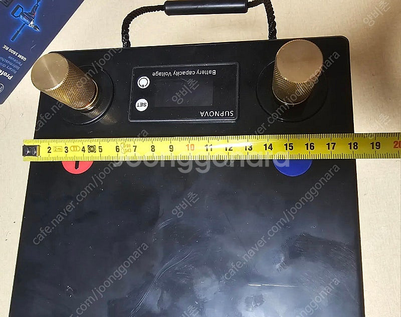 리튬인산철 배터리 12V 300Ah--3