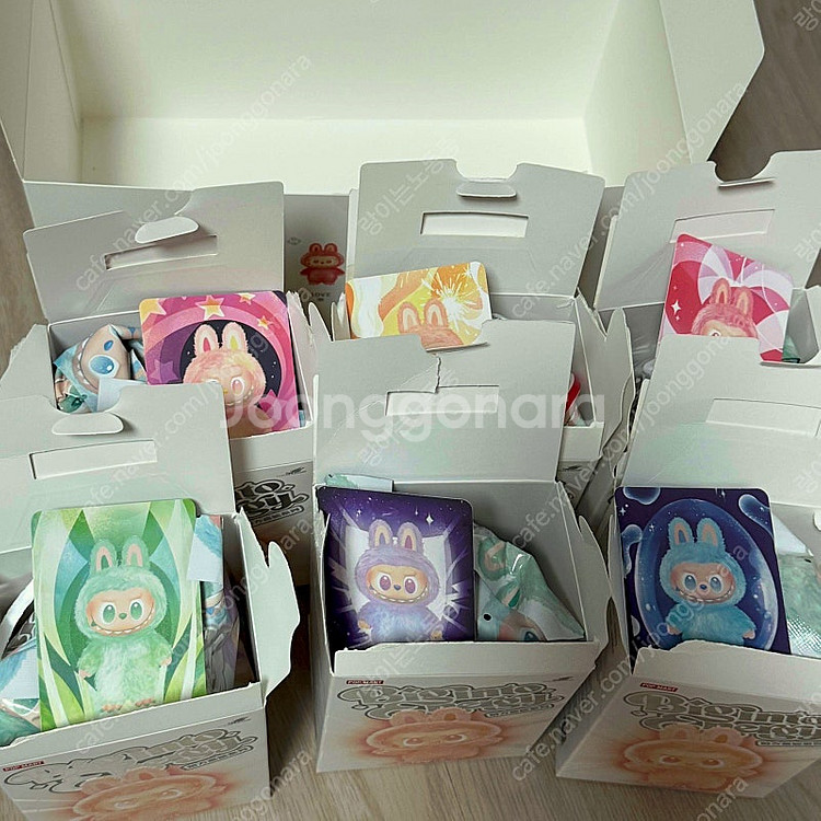 팝마트 라부부 하이라이트, 크라이베이비, 수상한 편의점--0