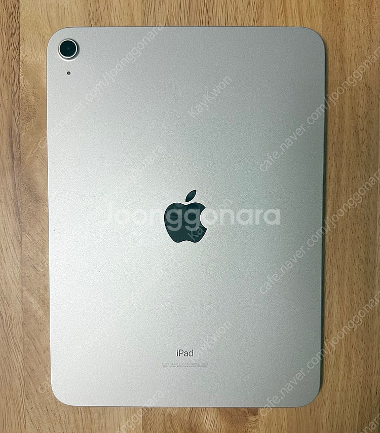 아이패드 10세대 64기가 실버--0