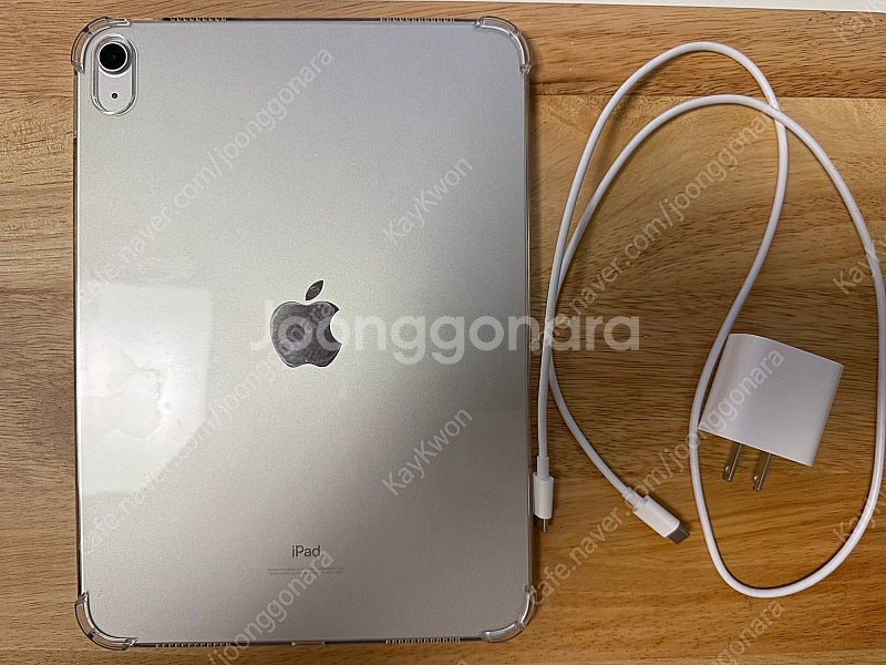 아이패드 10세대 64기가 실버--2