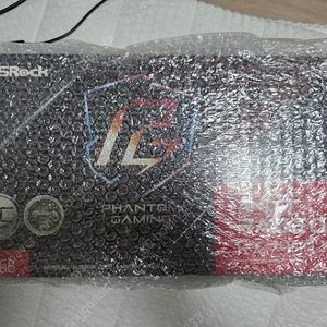 RX 7900 XTX 팬텀(미개봉x, 오늘 하루 사용)