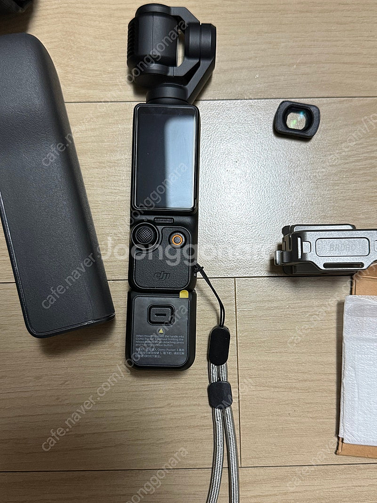 DJI 오즈모 포켓3 크리에이터 콤보+각종 악세사리--1