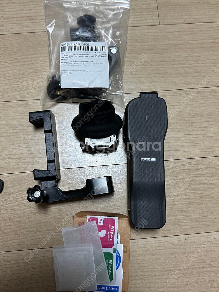 DJI 오즈모 포켓3 크리에이터 콤보+각종 악세사리--2
