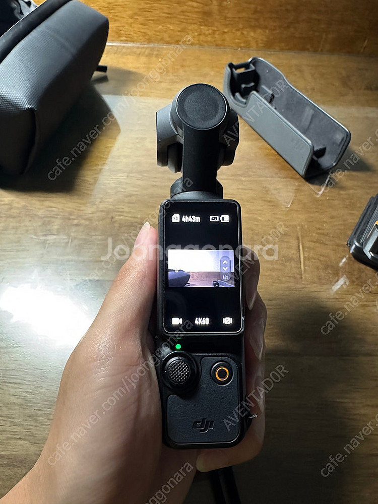 DJI 오즈모 포켓 3 크리에이터 콤보 + 256GB ...--4