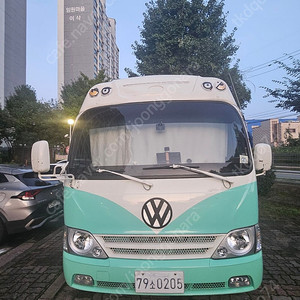 카운티롱바디캠핑카