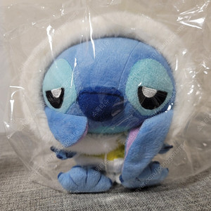 Lilo & Stitch 에스키모 스티치 인형