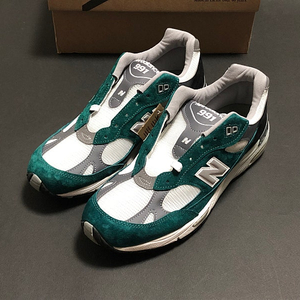 뉴발란스 991 메이드 인 UK 퍼시픽 이미지