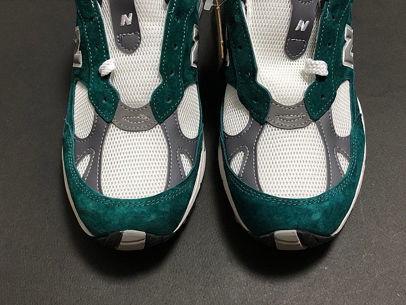 뉴발란스 991 메이드 인 UK 퍼시픽 이미지