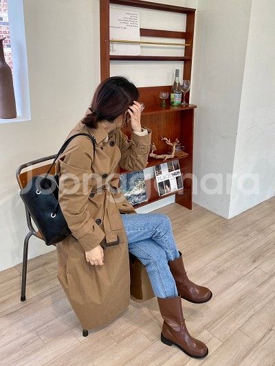 세모메이드 스퀘어백 저렴하게 판매해요--2