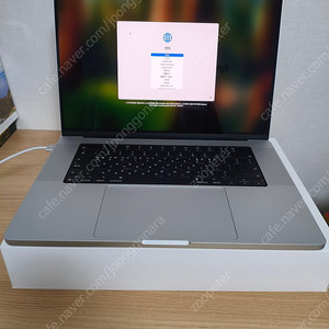 맥북프로 16인치 M4 Pro 14/20/24G/512G A급