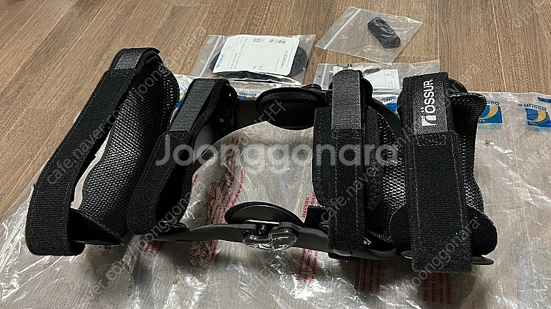 1. CTI 무릎보호대 좌측 엑스라지(XL) 사이즈--4