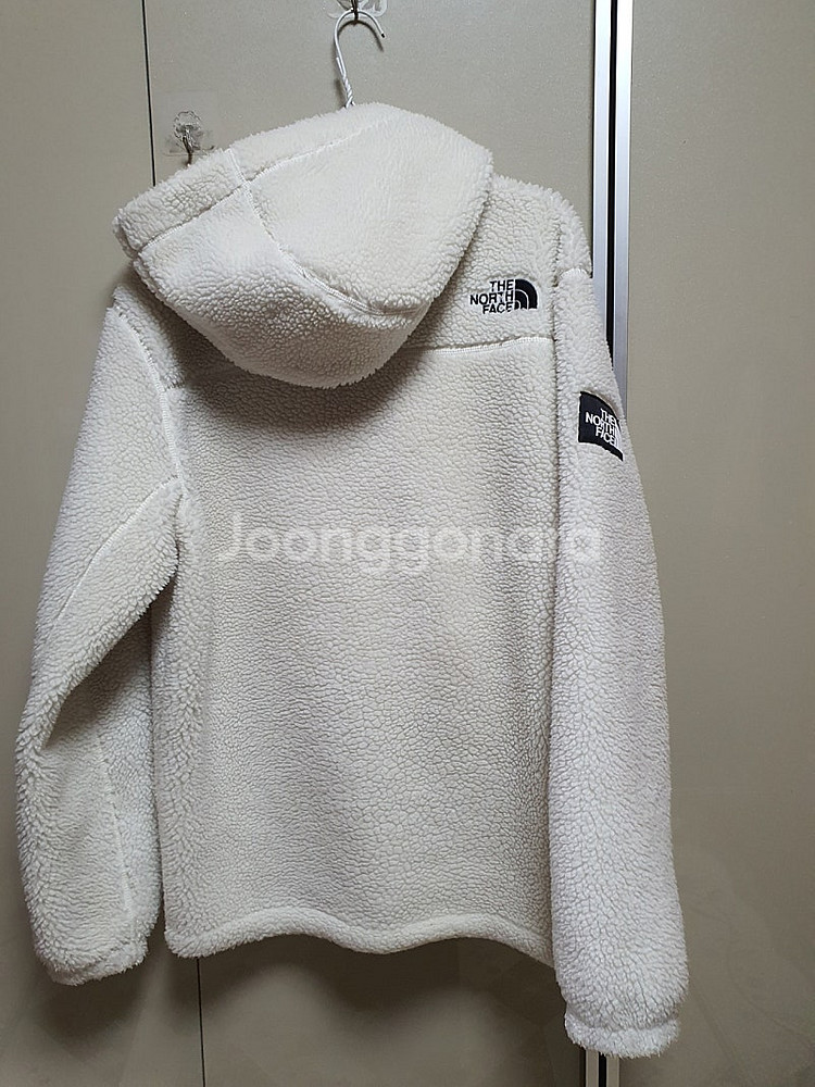 노스페이스 플리스 후드자켓(105,XL)//무배2.5만...--3