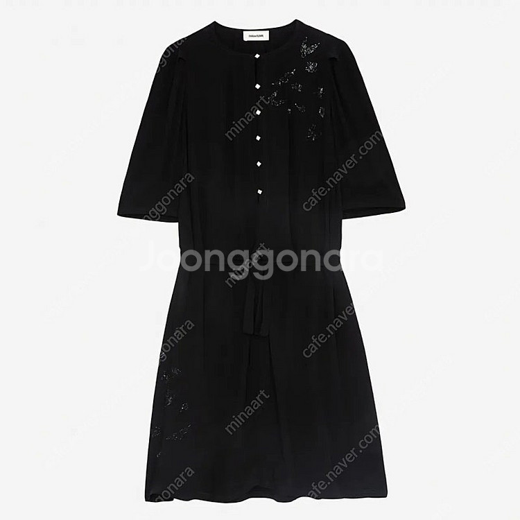 (새상품.S사이즈) Zadig&Voltaire 자딕앤볼...--0