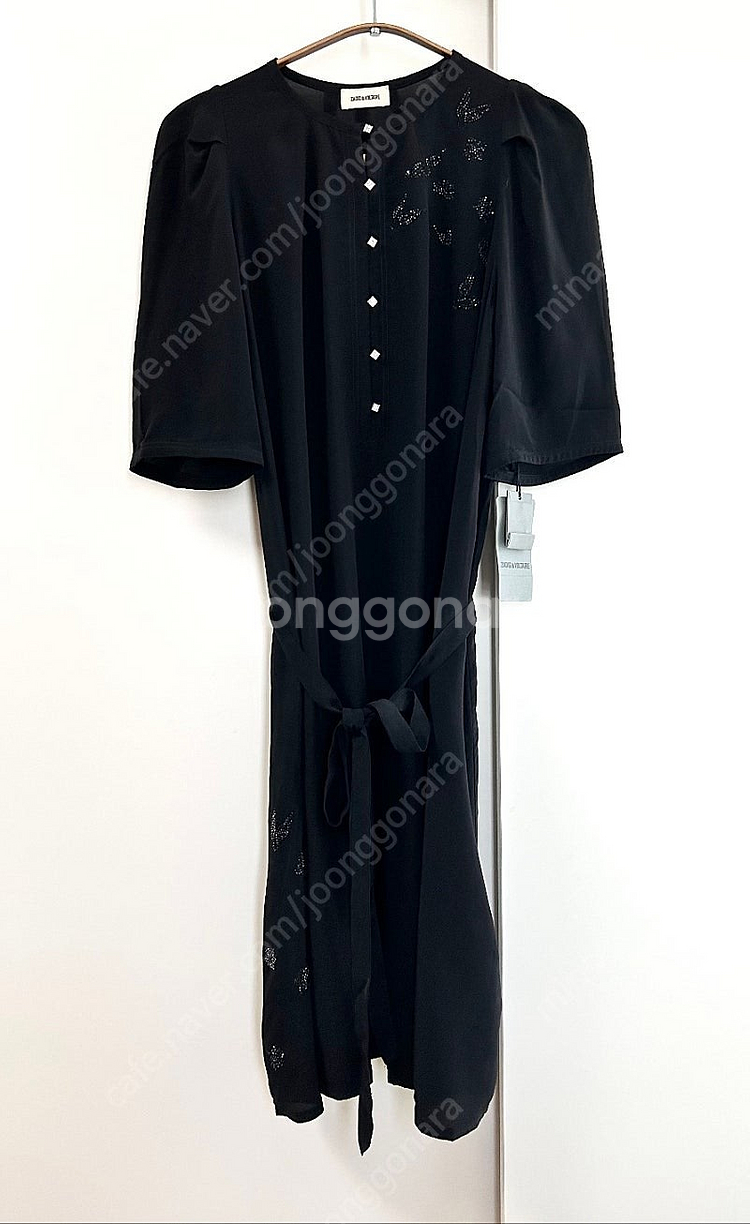 (새상품.S사이즈) Zadig&Voltaire 자딕앤볼...--3
