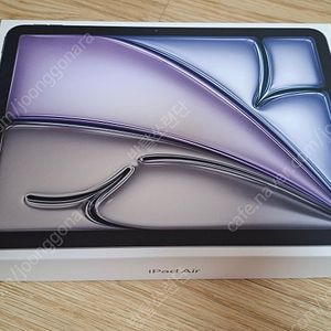 [미개봉] Apple 아이패드 에어 11 (M3) 256GB