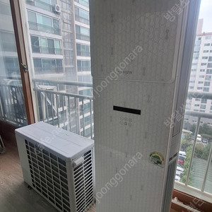 [LG_휘센] 철거완료 중고에어컨 => FNQ163DSMW