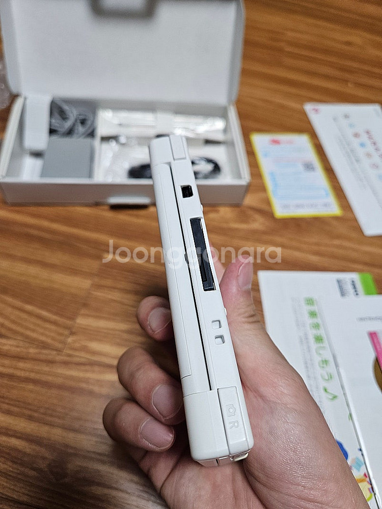 닌텐도DSi 화이트 64GB 박스셋--6