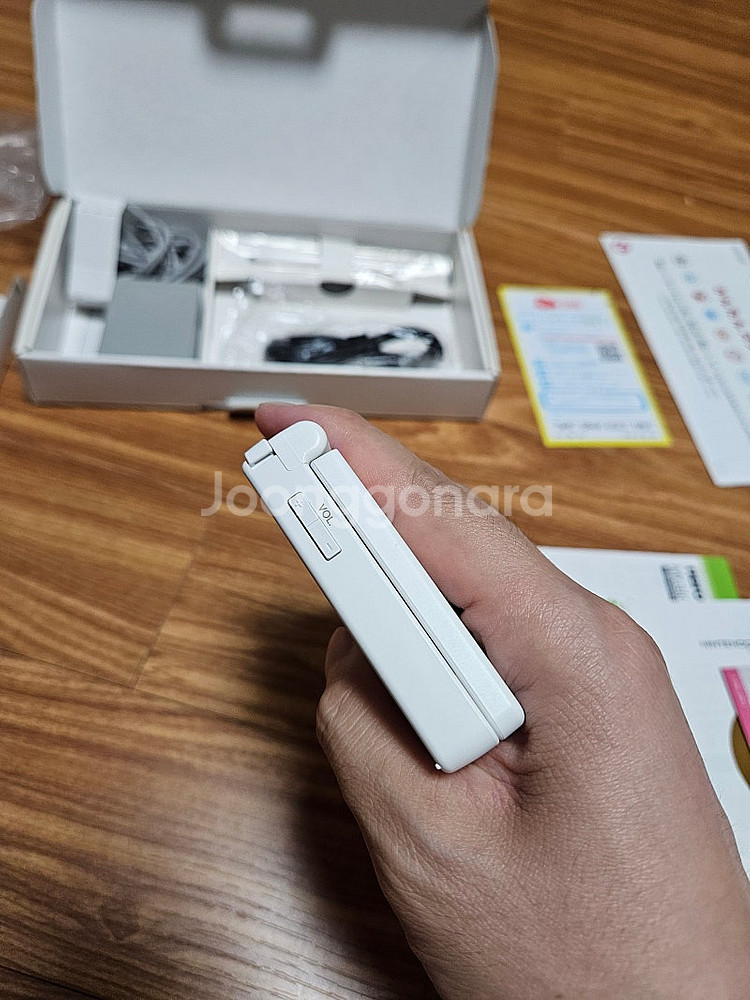 닌텐도DSi 화이트 64GB 박스셋--8