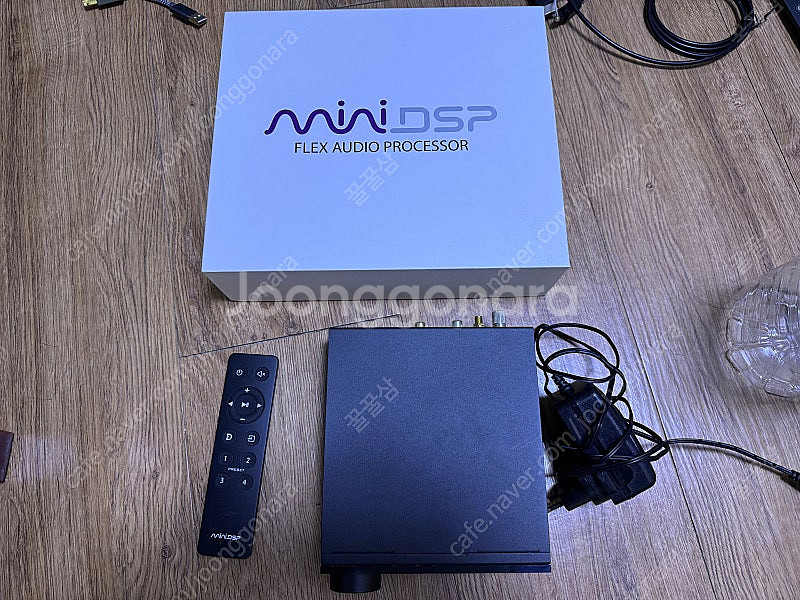 minidsp flex 디지털버전+디락 풀버전 팝니다.--0