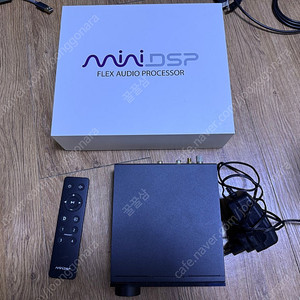 minidsp flex 디지털버전+디락 풀버전 팝니다.