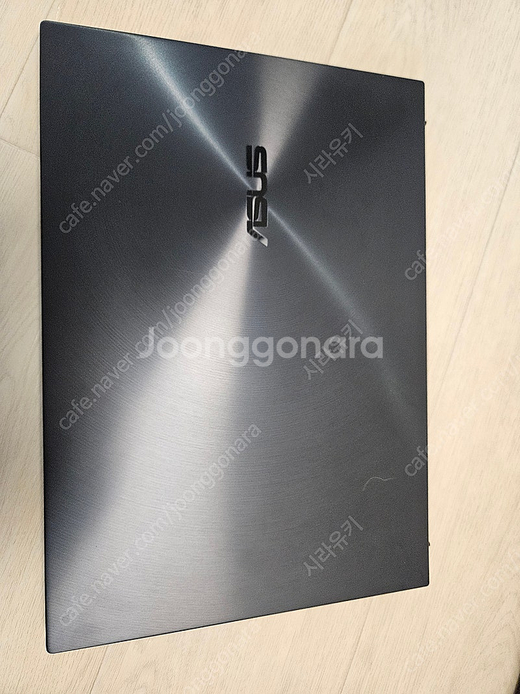 부산) ASUS 젠북14 UM5401RA 라이젠 R7 6800H 16GB 512GB (14인치 OLED, 터치)--1