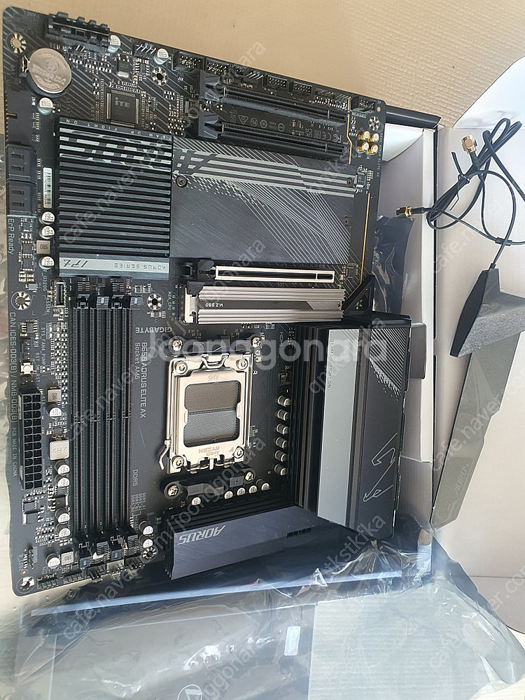 기가바이트 b650 aorus elite ax wifi...--3
