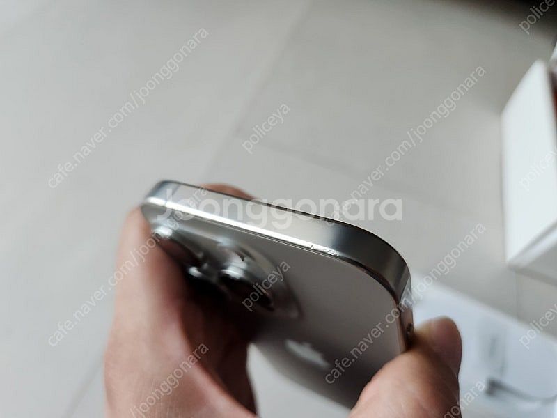 아이폰 16 프로 256GB--4