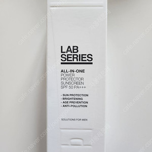 랩시리즈 올인원 선크림 선스크린 100ml 저렴하게 판매합니다
