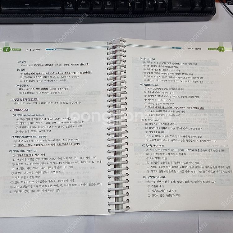 2026 퍼시픽 간호사 국시대비 개념서 08 : 기본간...--1
