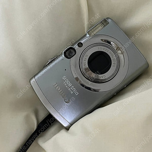 캐논 익서스 ixus 800IS 빈티지 디카 실버 똑딱이 디카