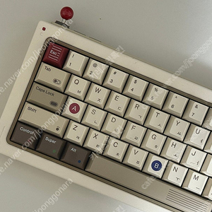 [가격내림/정발판] 80retros GB65 커스텀 기계식키보드 팝니다
