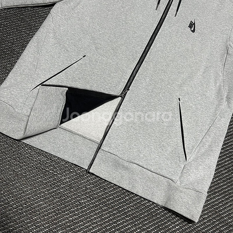 Nike 나이키 한정판 나이키랩 헤비웨이트 후드집업 자켓 판매합니다--3