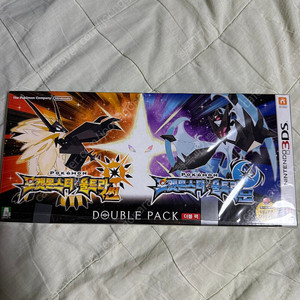 울트라썬문 더블팩 미개봉 새상품 팝니다.