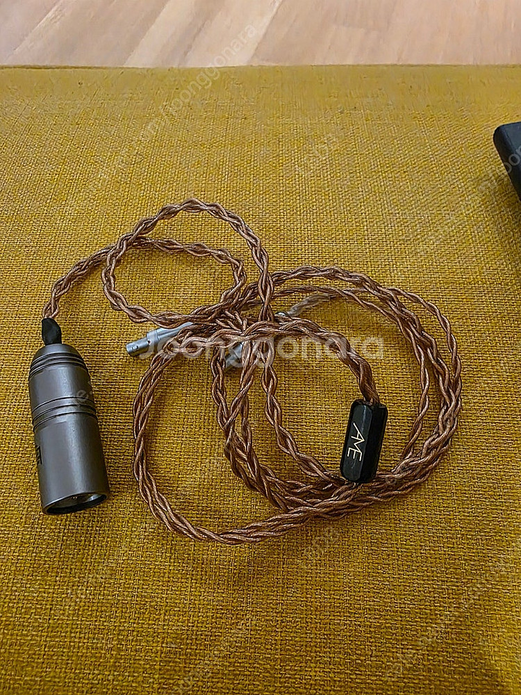 젠하이저 HD800s 용 AME 케이블--0