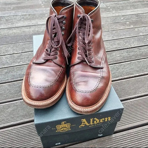 알든(Alden) 인디부츠 403 7.5 판매