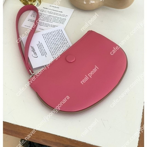 봉긋 멜로우지갑 새제품 손지갑 파우치 미니클러치백 봉긋가방 이미지