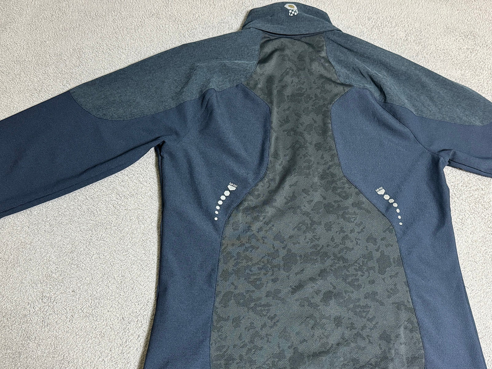 Xl 마운틴하드웨어 봄여름용 경량 바람막이 자켓 / 아크테릭스 7부 베이지 아웃도어 팬츠 이미지