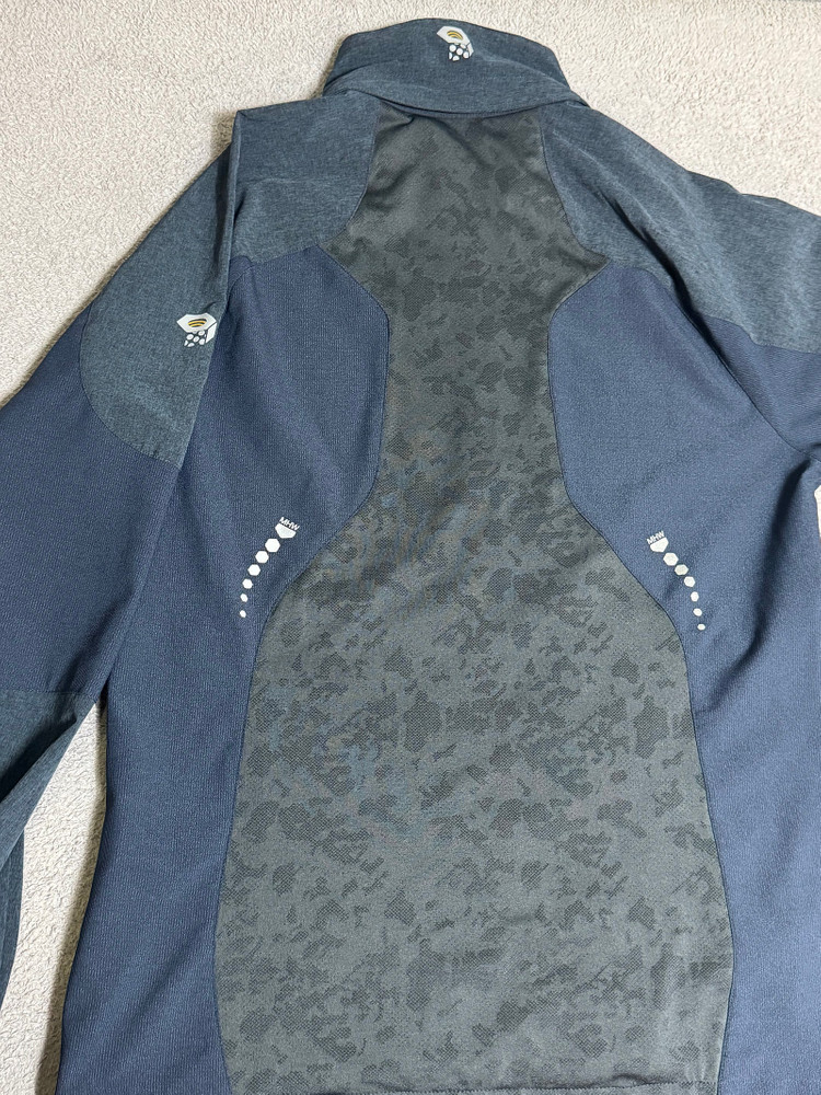 Xl 마운틴하드웨어 봄여름용 경량 바람막이 자켓 / 아크테릭스 7부 베이지 아웃도어 팬츠 이미지