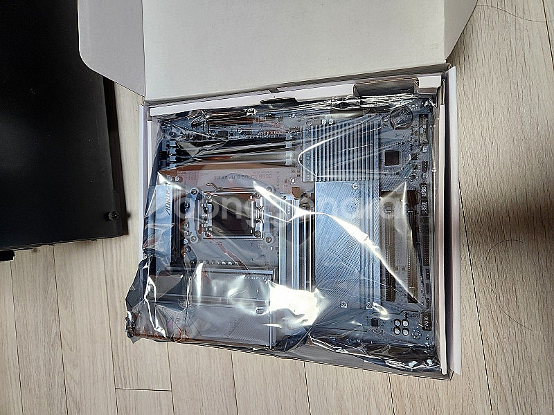 (화이트 새상품) AORUS B650 ELITE AX ...--1
