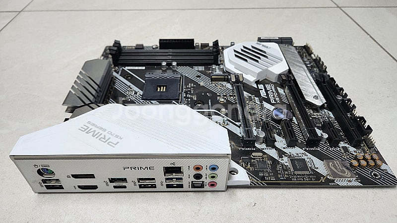 ASUS X570-PRO PRIME 메인보드 AM4 소...--0