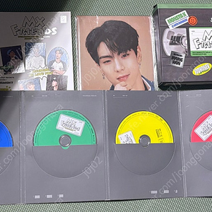 몬스타엑스 MX friends dvd 이미지