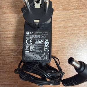 lg 모니터 어댑터 ADS-25FSF-19
