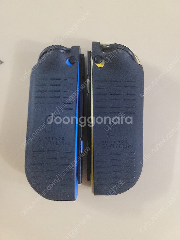 닌텐도 스위치 스플래툰 조이콘커버, 프론트 커버 팝니다.--5