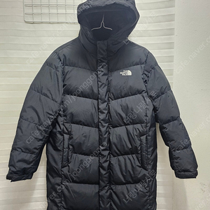 노스페이스 키즈 롱패딩 구스다운점퍼 사이즈 150