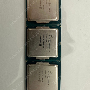 i7 6700 택포